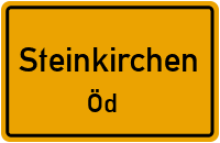 Straßen in Steinkirchen Öd