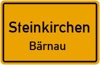 Straßen in Steinkirchen Bärnau