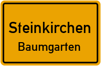 Straßen in Steinkirchen Baumgarten
