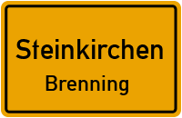 Straßen in Steinkirchen Brenning