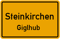 Straßen in Steinkirchen Giglhub
