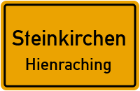 Straßen in Steinkirchen Hienraching