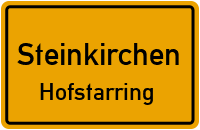 Straßen in Steinkirchen Hofstarring