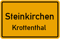 Straßen in Steinkirchen Krottenthal