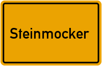 Steinmocker in Mecklenburg-Vorpommern