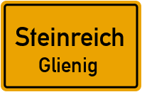 Mittelstraße in SteinreichGlienig
