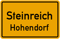 Hohendorf in 15938 Steinreich (Hohendorf)