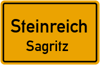Straßen in Steinreich Sagritz