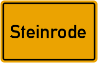 Steinrode in Thüringen