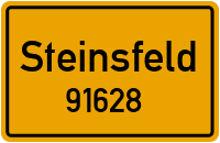 91628 Steinsfeld