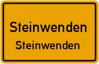 Römerstraße in SteinwendenSteinwenden
