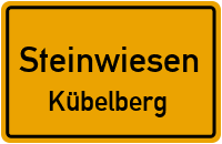 Kübelberg in SteinwiesenKübelberg