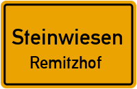 Remitzhof in SteinwiesenRemitzhof
