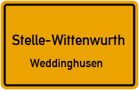 Bundesstraße 5 in 25795 Stelle-Wittenwurth (Weddinghusen)