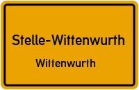 Liethweg in Stelle-WittenwurthWittenwurth