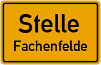 Rolf-Uhrmacher-Allee in StelleFachenfelde