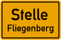 Kapellenweg in StelleFliegenberg