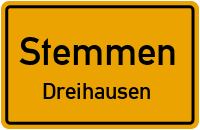Dreihausen in 27389 Stemmen (Dreihausen)