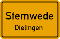 Ziegenstraße in 32351 Stemwede (Dielingen)