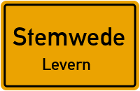 Niederdorfstraße in 32351 Stemwede (Levern)
