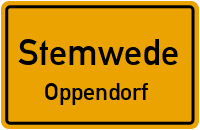 Mandelweg in 32351 Stemwede (Oppendorf)