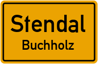 Inselweg in StendalBuchholz