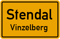Vinzelberger Straße in StendalVinzelberg