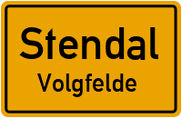 Triftweg in StendalVolgfelde