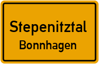 Bonnhagen in StepenitztalBonnhagen