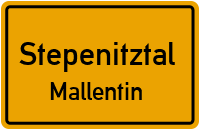 Birkeneck in StepenitztalMallentin