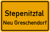 Neu Greschendorf in StepenitztalNeu Greschendorf