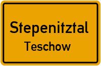 Teschow in StepenitztalTeschow