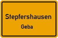 Planetenwanderweg in 98617 Stepfershausen (Geba)
