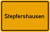 Stepfershausen in Thüringen