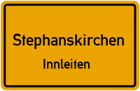 Innleitenstraße in StephanskirchenInnleiten