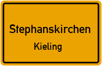 Kielinger Straße in StephanskirchenKieling