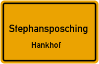 Hankhof in StephansposchingHankhof