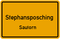 Sautorn in StephansposchingSautorn