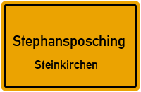 Kapellenweg in StephansposchingSteinkirchen