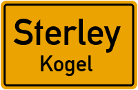 Alter Dargower Weg in SterleyKogel
