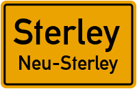 Neue Welt in SterleyNeu-Sterley