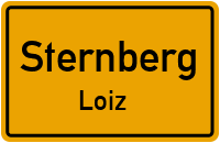 an Der Mildenitz in SternbergLoiz