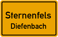 Klammenstraße in 75447 Sternenfels (Diefenbach)