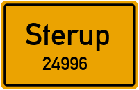24996 Sterup