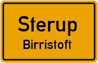 Birristoft in SterupBirristoft