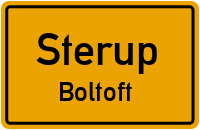 Boltoft in SterupBoltoft