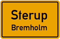 Bremholm in SterupBremholm