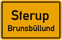 Brunsbüllund in SterupBrunsbüllund