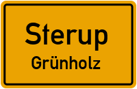 Brunsbüller Straße in SterupGrünholz