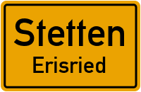 Hochfirststraße in StettenErisried
